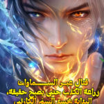 قتال عبر السماوات — زراعة الكذب حتى يصبح حقيقة، البداية بجسد السمّ الكارثي
